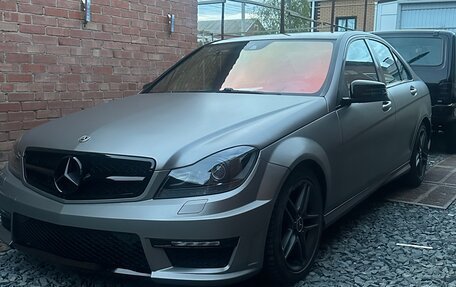 Mercedes-Benz C-Класс, 2013 год, 1 730 000 рублей, 2 фотография