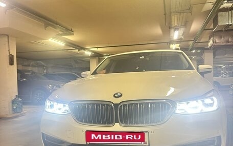 BMW 6 серия, 2018 год, 3 699 000 рублей, 11 фотография