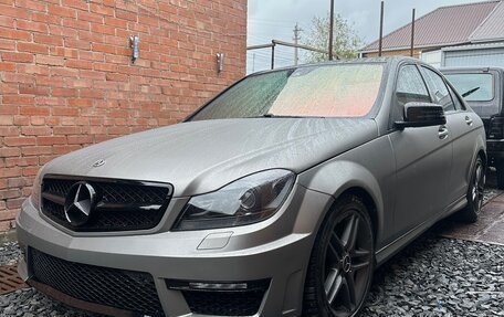 Mercedes-Benz C-Класс, 2013 год, 1 730 000 рублей, 4 фотография