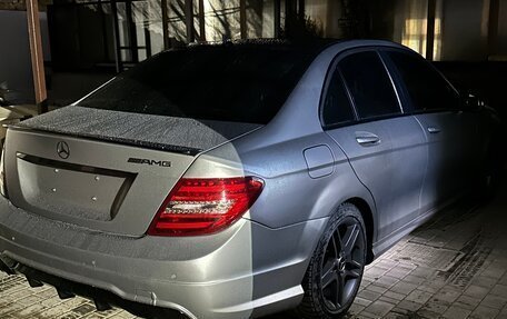 Mercedes-Benz C-Класс, 2013 год, 1 730 000 рублей, 6 фотография