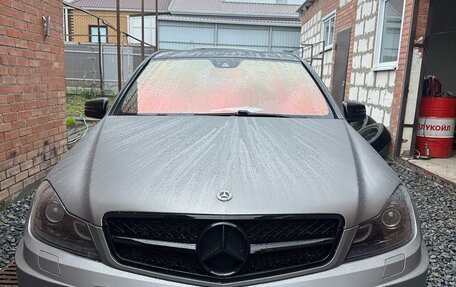 Mercedes-Benz C-Класс, 2013 год, 1 730 000 рублей, 5 фотография