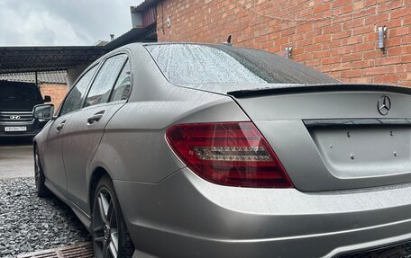Mercedes-Benz C-Класс, 2013 год, 1 730 000 рублей, 3 фотография