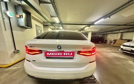 BMW 6 серия, 2018 год, 3 699 000 рублей, 14 фотография