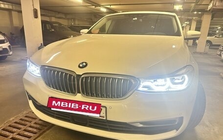BMW 6 серия, 2018 год, 3 699 000 рублей, 15 фотография