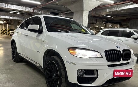 BMW X6, 2012 год, 2 150 000 рублей, 9 фотография