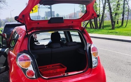 Chevrolet Spark III, 2011 год, 800 000 рублей, 4 фотография