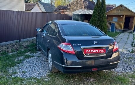 Nissan Teana, 2010 год, 730 000 рублей, 3 фотография