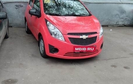 Chevrolet Spark III, 2011 год, 800 000 рублей, 6 фотография