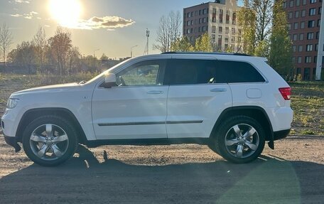 Jeep Grand Cherokee, 2012 год, 1 650 000 рублей, 2 фотография