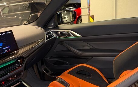 BMW M4, 2023 год, 13 900 000 рублей, 22 фотография