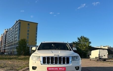 Jeep Grand Cherokee, 2012 год, 1 650 000 рублей, 5 фотография