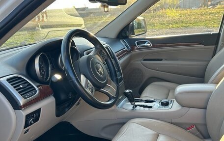 Jeep Grand Cherokee, 2012 год, 1 650 000 рублей, 9 фотография