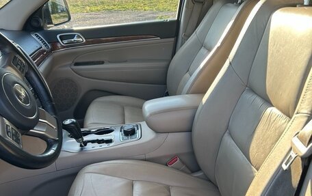 Jeep Grand Cherokee, 2012 год, 1 650 000 рублей, 11 фотография