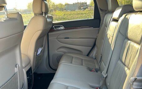 Jeep Grand Cherokee, 2012 год, 1 650 000 рублей, 10 фотография