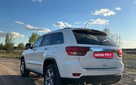 Jeep Grand Cherokee, 2012 год, 1 650 000 рублей, 7 фотография