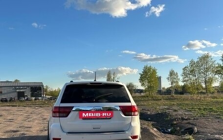 Jeep Grand Cherokee, 2012 год, 1 650 000 рублей, 8 фотография