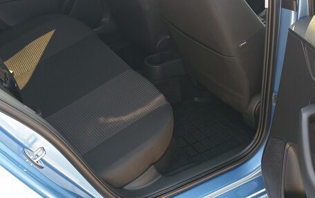 Skoda Rapid I, 2017 год, 1 690 000 рублей, 11 фотография
