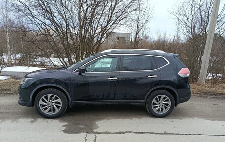 Nissan X-Trail, 2015 год, 1 580 000 рублей, 3 фотография