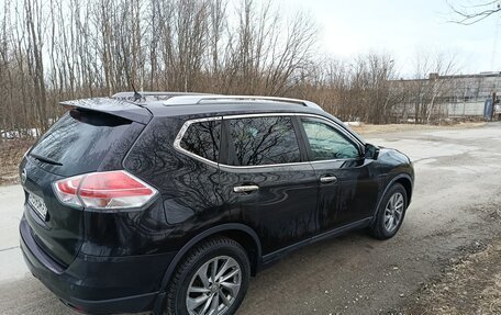 Nissan X-Trail, 2015 год, 1 580 000 рублей, 5 фотография
