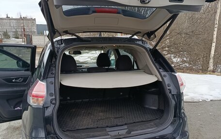 Nissan X-Trail, 2015 год, 1 580 000 рублей, 10 фотография