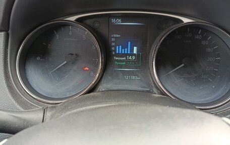 Nissan X-Trail, 2015 год, 1 580 000 рублей, 15 фотография