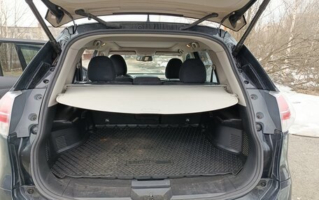 Nissan X-Trail, 2015 год, 1 580 000 рублей, 9 фотография