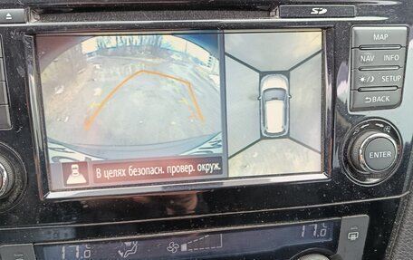 Nissan X-Trail, 2015 год, 1 580 000 рублей, 13 фотография