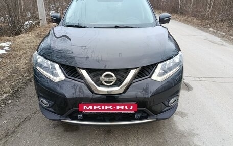Nissan X-Trail, 2015 год, 1 580 000 рублей, 6 фотография
