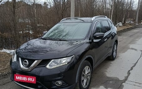 Nissan X-Trail, 2015 год, 1 580 000 рублей, 4 фотография