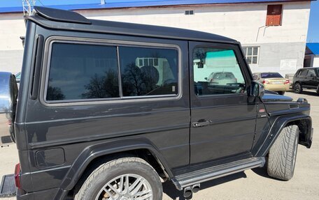 Mercedes-Benz G-Класс W463 рестайлинг _ii, 1996 год, 1 900 000 рублей, 3 фотография