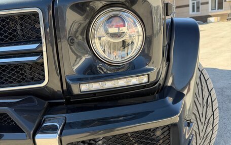 Mercedes-Benz G-Класс W463 рестайлинг _ii, 1996 год, 1 900 000 рублей, 6 фотография
