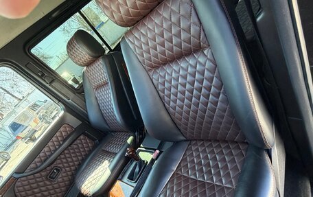 Mercedes-Benz G-Класс W463 рестайлинг _ii, 1996 год, 1 900 000 рублей, 12 фотография