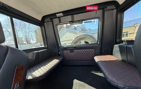 Mercedes-Benz G-Класс W463 рестайлинг _ii, 1996 год, 1 900 000 рублей, 11 фотография