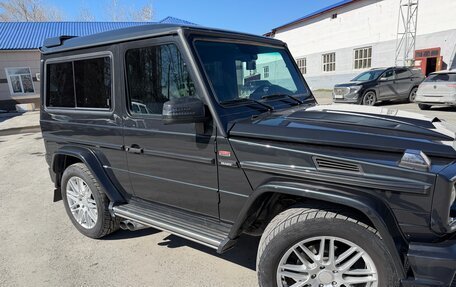 Mercedes-Benz G-Класс W463 рестайлинг _ii, 1996 год, 1 900 000 рублей, 25 фотография