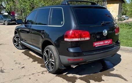 Volkswagen Touareg III, 2005 год, 800 000 рублей, 4 фотография