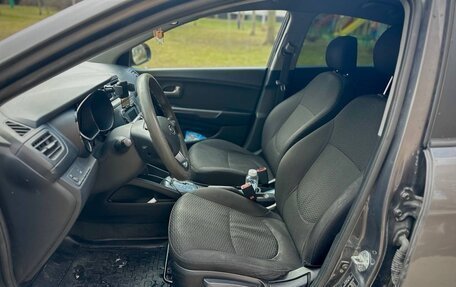 KIA Rio III рестайлинг, 2012 год, 647 000 рублей, 3 фотография