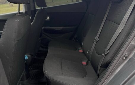 KIA Rio III рестайлинг, 2012 год, 647 000 рублей, 6 фотография
