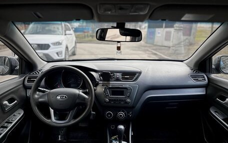KIA Rio III рестайлинг, 2012 год, 647 000 рублей, 2 фотография