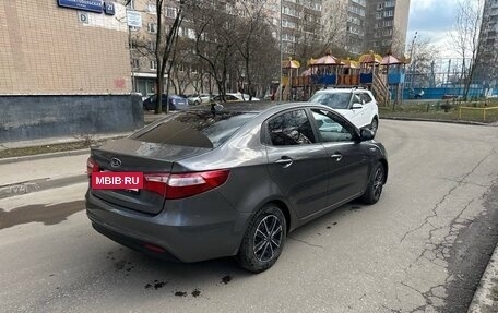 KIA Rio III рестайлинг, 2012 год, 647 000 рублей, 7 фотография