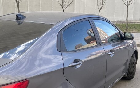 KIA Rio III рестайлинг, 2012 год, 647 000 рублей, 16 фотография