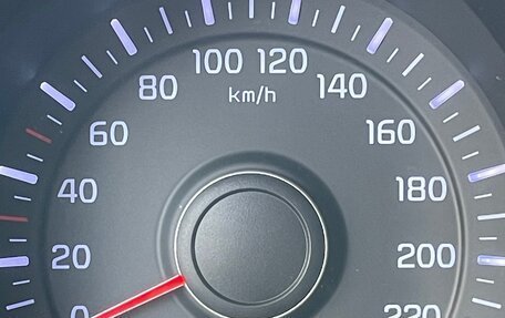 KIA Rio III рестайлинг, 2012 год, 647 000 рублей, 14 фотография