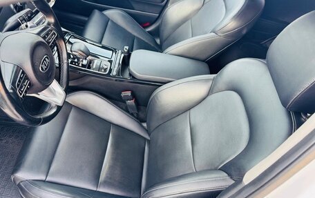 KIA Stinger I, 2021 год, 3 500 000 рублей, 13 фотография