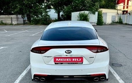 KIA Stinger I, 2021 год, 3 500 000 рублей, 2 фотография