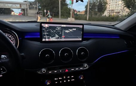 KIA Stinger I, 2021 год, 3 500 000 рублей, 16 фотография