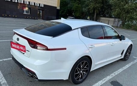 KIA Stinger I, 2021 год, 3 500 000 рублей, 3 фотография