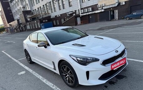 KIA Stinger I, 2021 год, 3 500 000 рублей, 5 фотография