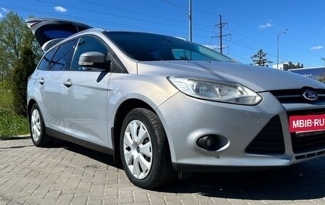 Ford Focus III, 2013 год, 830 000 рублей, 2 фотография