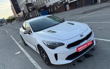 KIA Stinger I, 2021 год, 3 500 000 рублей, 6 фотография