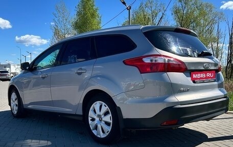 Ford Focus III, 2013 год, 830 000 рублей, 3 фотография