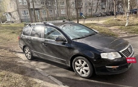 Volkswagen Passat B6, 2006 год, 400 000 рублей, 2 фотография
